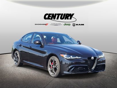 Used 2024 Alfa Romeo Giulia Veloce
