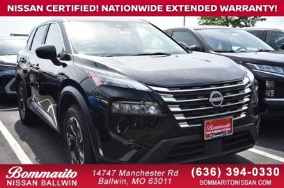 Certified 2024 Nissan Rogue SV