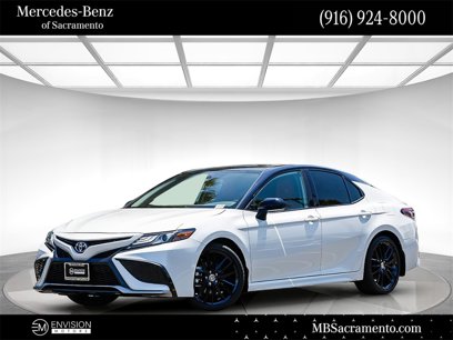 Used 2024 Toyota Camry XSE