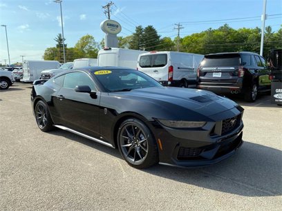Used 2024 Ford Mustang Dark Horse