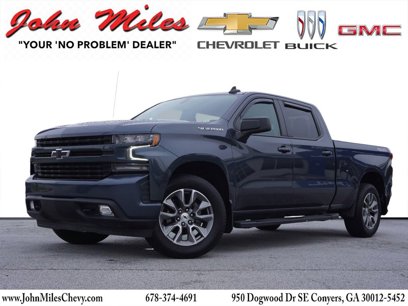 Certified 2022 Chevrolet Silverado 1500 RST w/ Bed Protection Package
