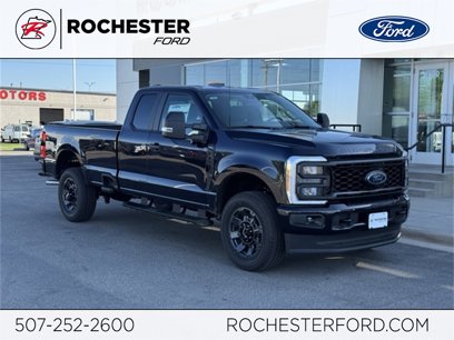 New 2025 Ford F350 XL w/ STX Appearance Package