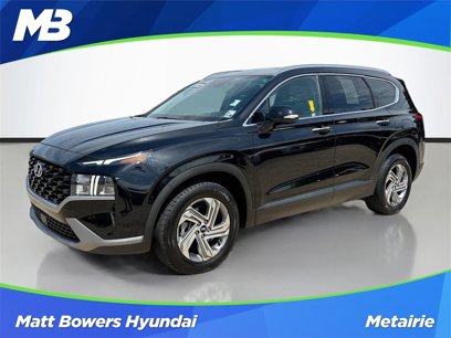 Used 2023 Hyundai Santa Fe SEL w/ Cargo Package