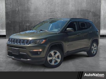 Used 2018 Jeep Wrangler Unlimited Sport S