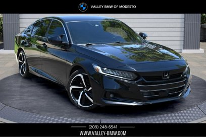 Used 2022 Honda Accord Sport
