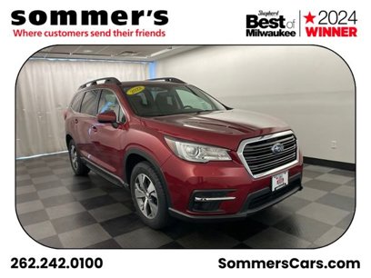Certified 2022 Subaru Ascent Premium w/ Convenience Package