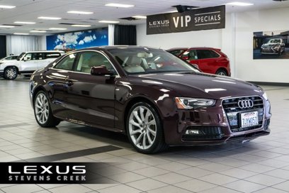Used 2015 Audi A5 2.0T Premium Plus
