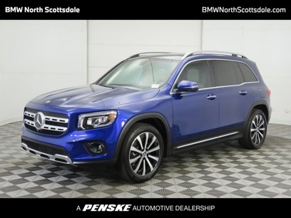 Used 2022 Mercedes-Benz GLB 250 4MATIC