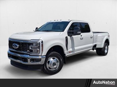 New 2025 Ford F350 XL w/ FX4 Off-Road Package