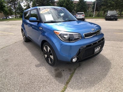 Used 2016 Kia Soul + w/ Designer's Package