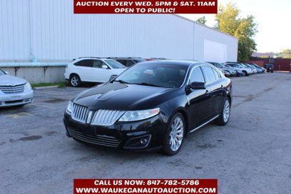 Used 2010 Lincoln MKS AWD