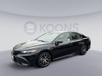 Used 2023 Toyota Camry SE