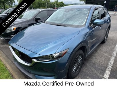 Certified 2021 MAZDA CX-5 Touring