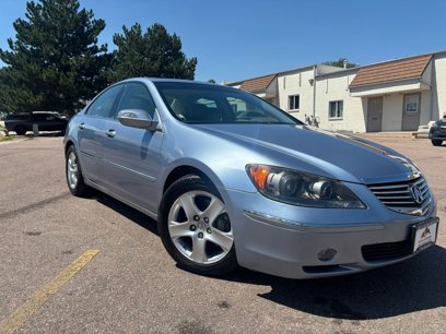 Used 2005 Acura RL