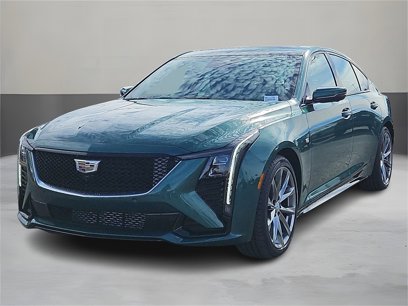 New 2025 Cadillac CT5 Sport
