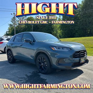 Used 2023 Honda HR-V Sport