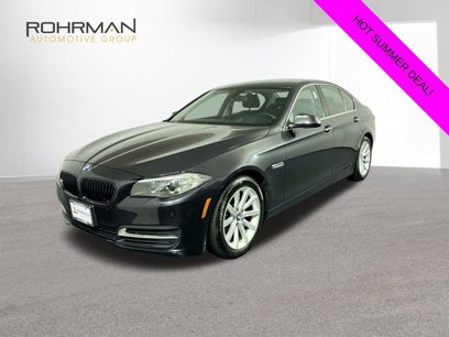 Used 2014 BMW 535i xDrive Sedan
