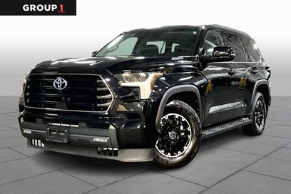 Used 2023 Toyota Sequoia SR5