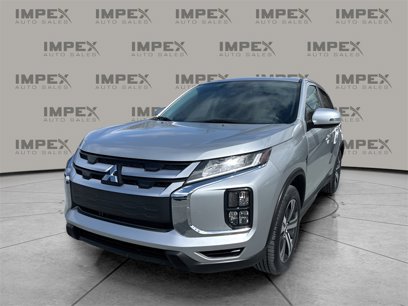 Used 2023 Mitsubishi Outlander Sport SE