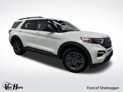 Used 2024 Ford Explorer XLT w/ Equipment Group 202A