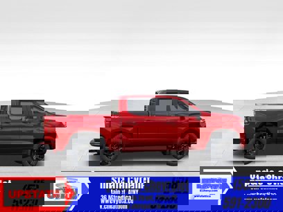 New 2025 Chevrolet Silverado 1500 RST w/ LPO, Dark Essentials Package