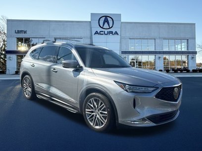 Used 2023 Acura MDX SH-AWD w/ Advance Package
