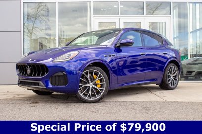 New 2024 Maserati Grecale Modena