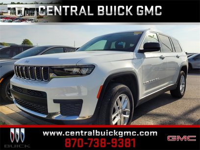 Used 2023 Jeep Grand Cherokee L Laredo w/ Trailer Tow Group (B)
