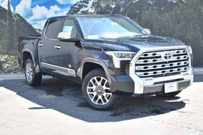 New 2025 Toyota Tundra 1794 Edition