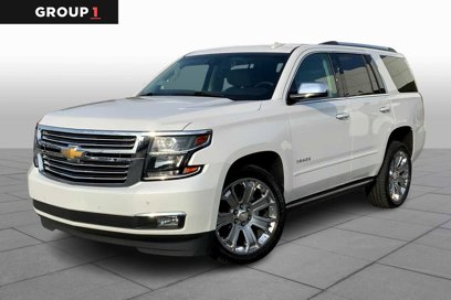 Used 2019 Chevrolet Tahoe Premier