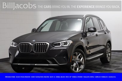 Certified 2023 BMW X3 xDrive30i w/ Premium Package