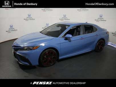 Used 2024 Toyota Camry SE