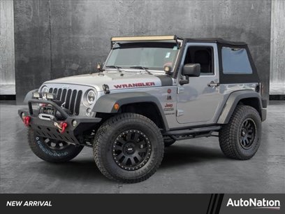 Used 2015 Jeep Wrangler Sport w/ Quick Order Package 23S