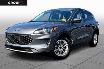 Used 2022 Ford Escape SE