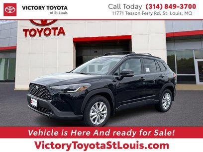 New 2025 Toyota Corolla Cross LE