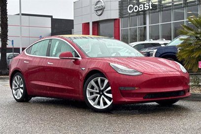 Used 2018 Tesla Model 3 Long Range