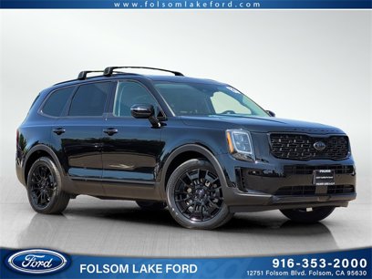 Used 2021 Kia Telluride EX w/ EX Premium Package