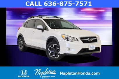 Used 2014 Subaru Crosstrek 2.0i Limited w/ Popular Package #2