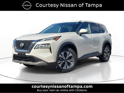 Certified 2023 Nissan Rogue SV