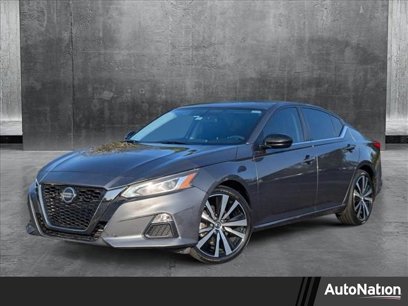 Used 2019 Nissan Altima 2.5 SR