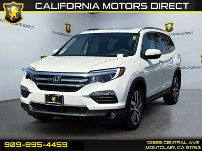 Used 2017 Honda Pilot Touring
