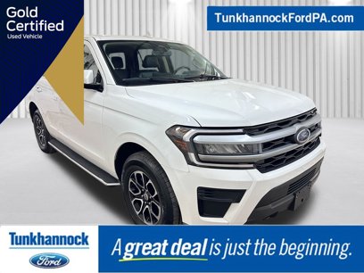 Certified 2022 Ford Expedition XLT
