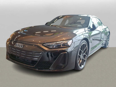 New 2025 Audi S e-tron GT Prestige