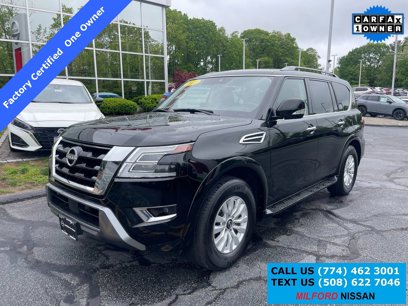 Certified 2023 Nissan Armada SV