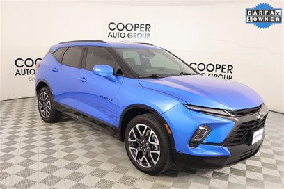 Used 2024 Chevrolet Blazer RS w/ Driver Confidence II Package