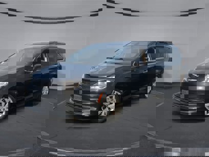 Used 2020 Chrysler Voyager L