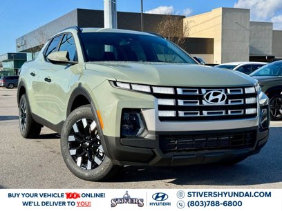 New 2025 Hyundai Santa Cruz SEL