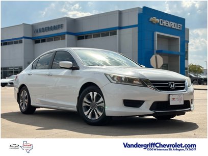 Used 2013 Honda Accord LX