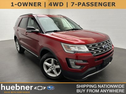 Used 2017 Ford Explorer XLT