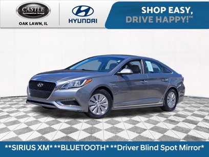 Used 2017 Hyundai Sonata SE